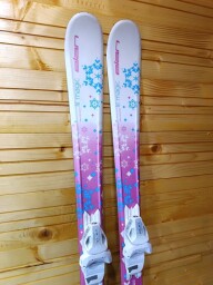 LYŽE ELAN LIL MAGIC 140CM